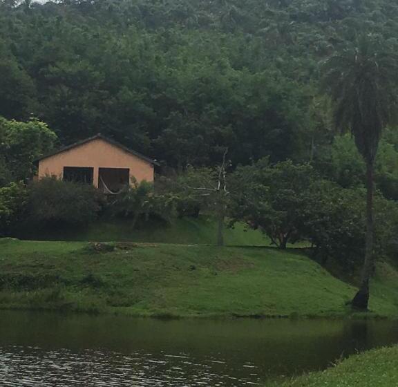 Шале 1 Спальня, Fazenda Cachoeira Grande
