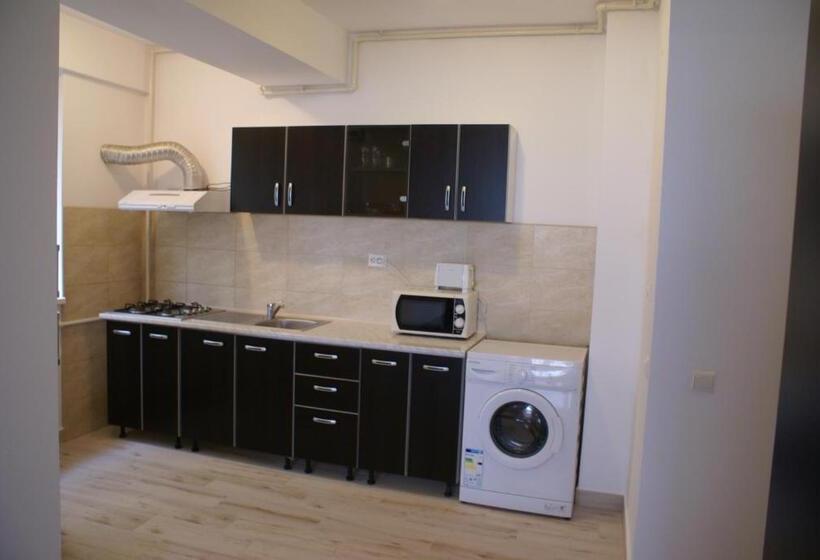 آپارتمان 1 خوابه, Mamaia Summerland Apartments