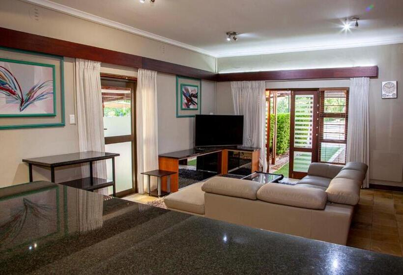 침실 1개 아파트, D Urbanmist Self Catering Guest House
