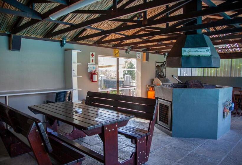 침실 1개 아파트, D Urbanmist Self Catering Guest House