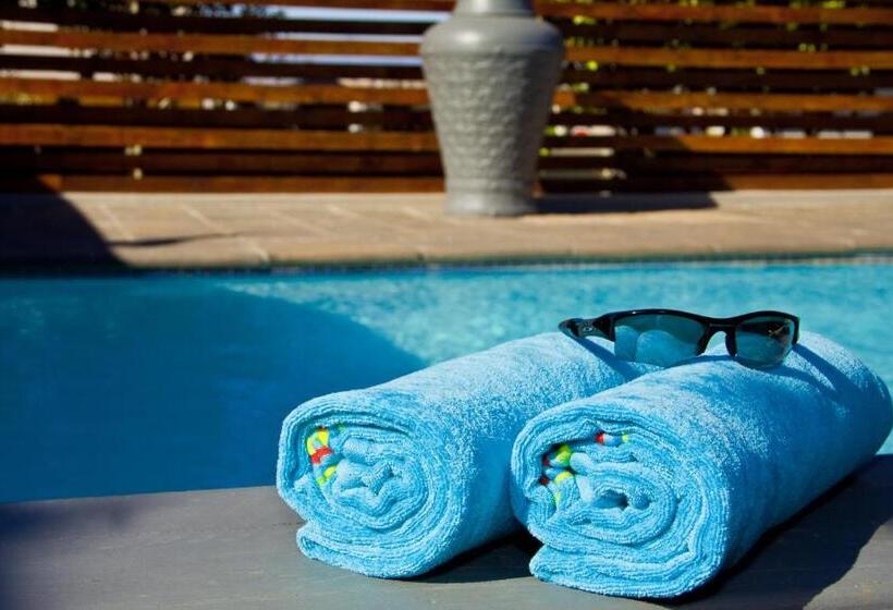 스탠다드 스튜디오 정원 전망, D Urbanmist Self Catering Guest House