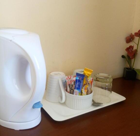 スタンダードルーム, Turquoise View Guesthouse