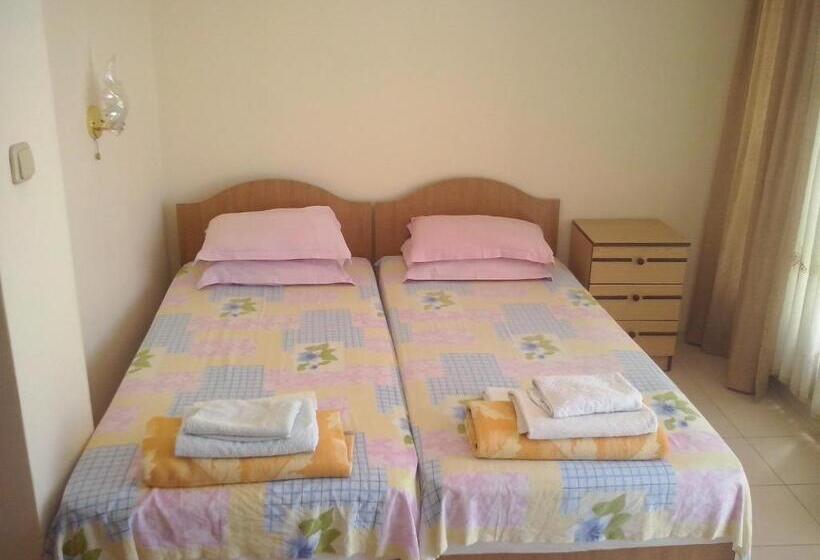 Номер Стандарт с Балконом, Guest House Preslav