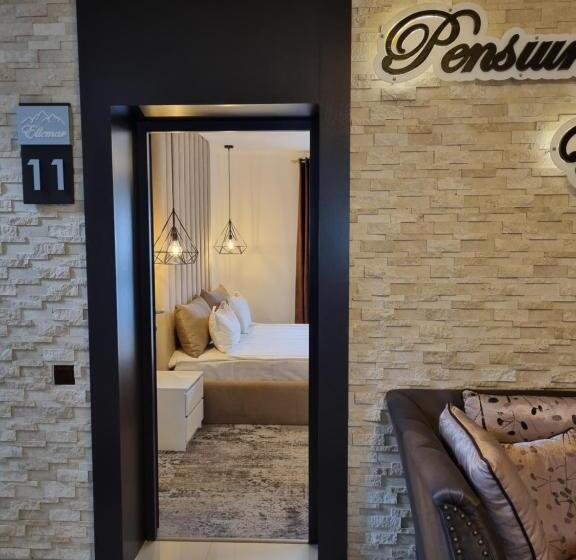 اتاق استاندارد, Pensiunea Ellemar