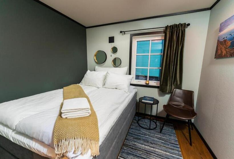 2 Bedroom Deluxe Apartment Sea View, Tobiasbrygga