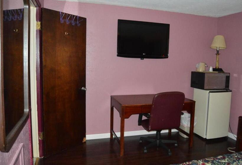 חדר סטנדרט, Budget Inn Richlands Claypool Hill
