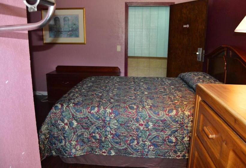 Номер Стандарт Индивидуальный, Budget Inn Richlands Claypool Hill