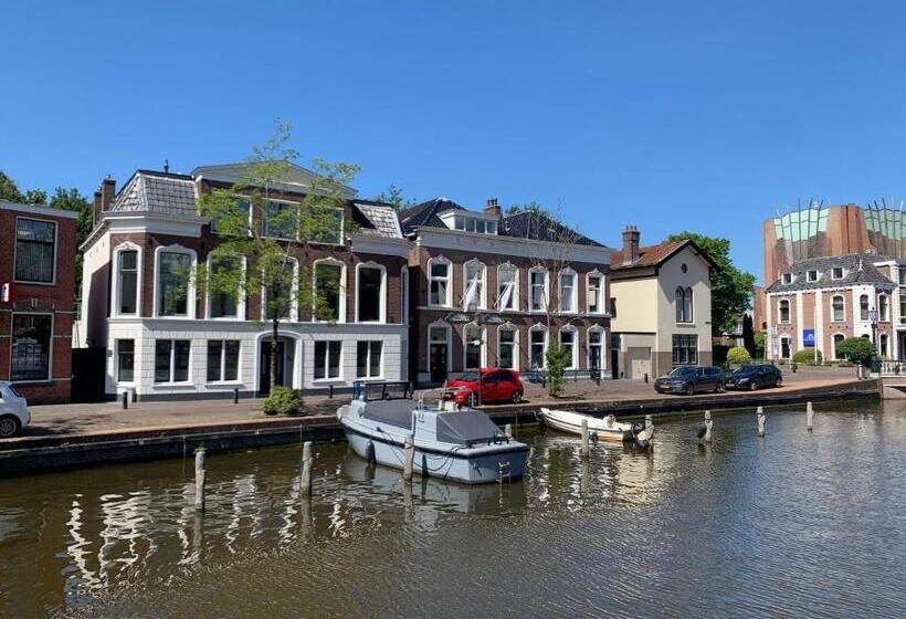 테라스 주니어 스위트, Stadslogement Westersingel