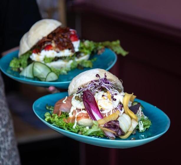 침실 1개 발코니 아파트, Stadslogement Westersingel