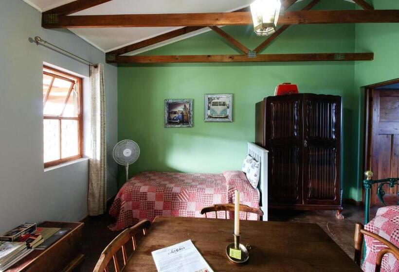 اتاق استاندارد چهار تخته, Lentelus Guesthouse