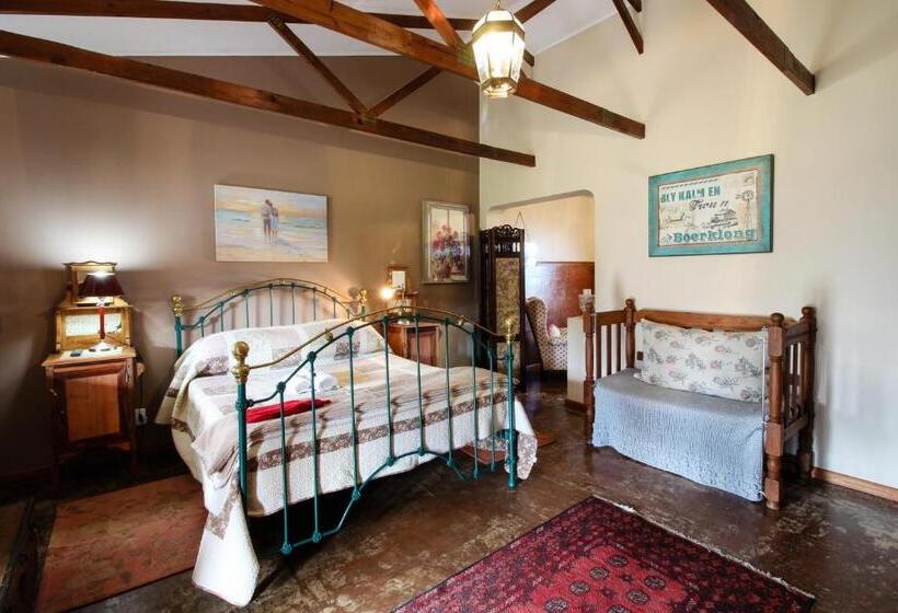 اتاق استاندارد سه نفره, Lentelus Guesthouse