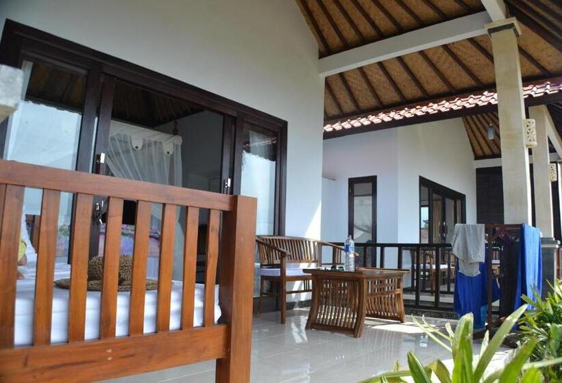 豪华房间, The Bbq Guest House