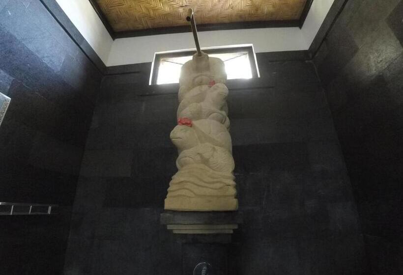 家庭间, The Bbq Guest House