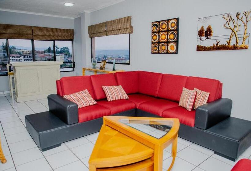 آپارتمان 3 خوابه, Aparthotel Guijarros