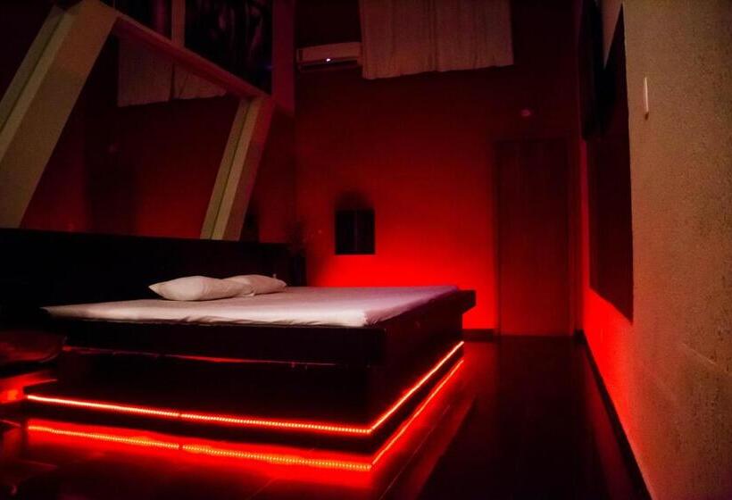수피리어 룸, Motel Stilo   Adults Only