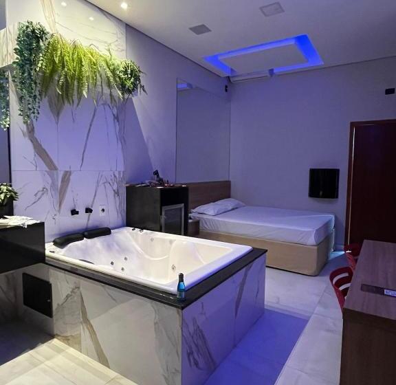 수피리어 인테리어 룸, Motel Stilo   Adults Only