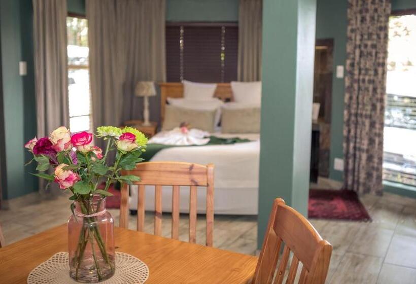 Номер Deluxe, Big 5 Guest House Witbank