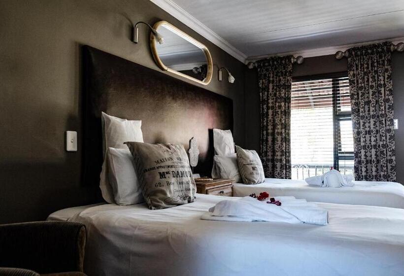 Номер Deluxe, Big 5 Guest House Witbank