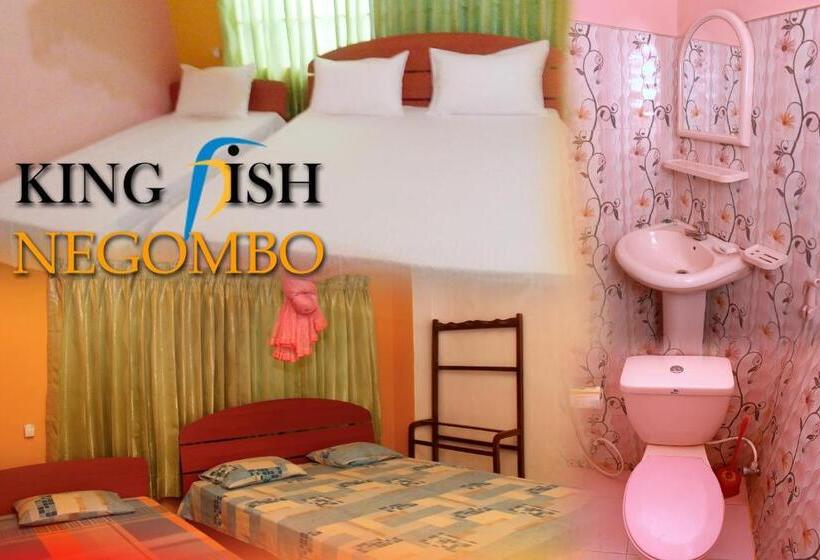 Семейный Номер, King Fish Guest House