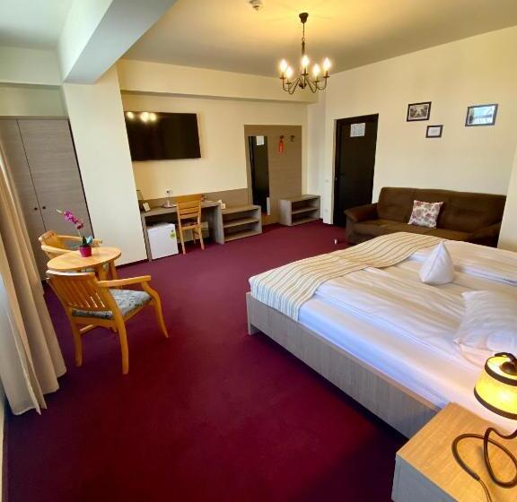 수피리어 룸, Pensiunea Rix Rooms