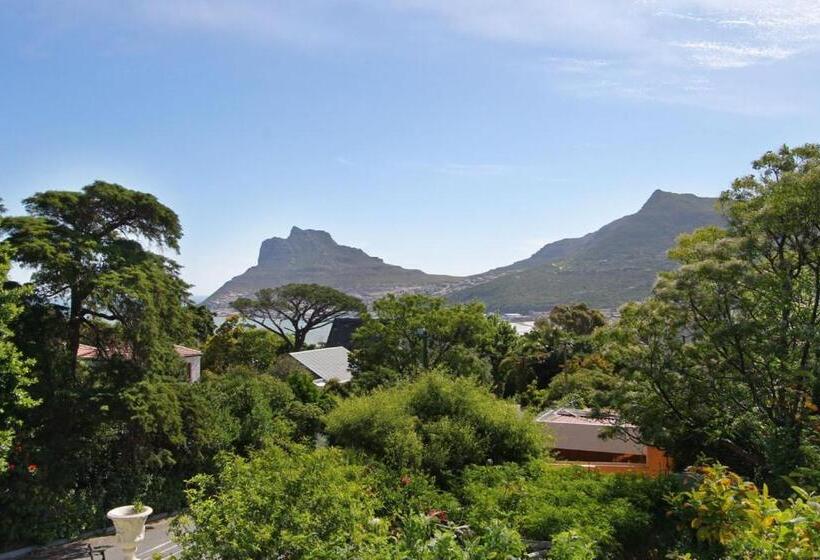 발코니가 있는 스위트, Hout Bay Hideaway
