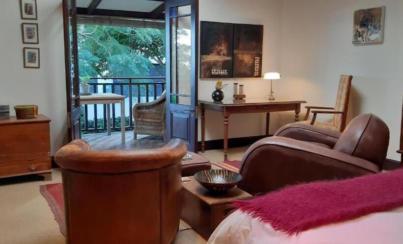 발코니가 있는 스위트, Hout Bay Hideaway