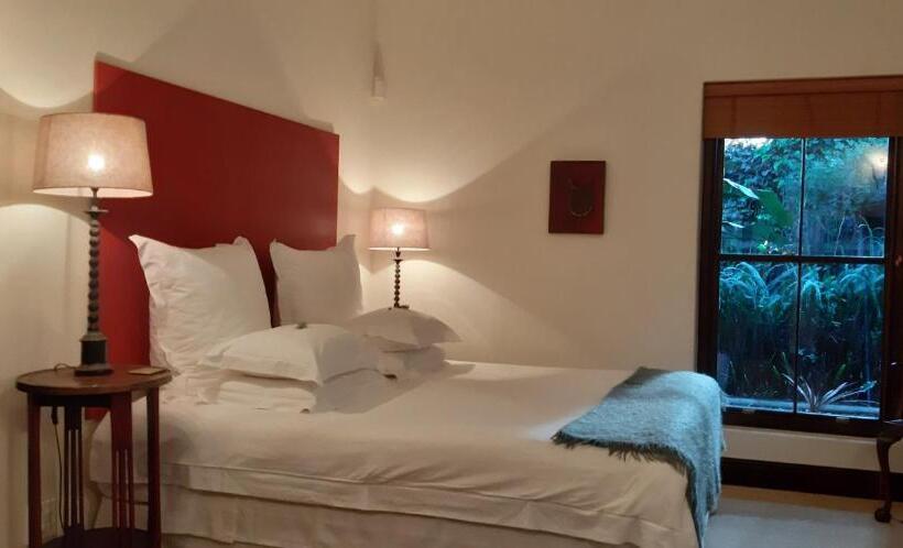 침실 1개 가든 전망 아파트, Hout Bay Hideaway