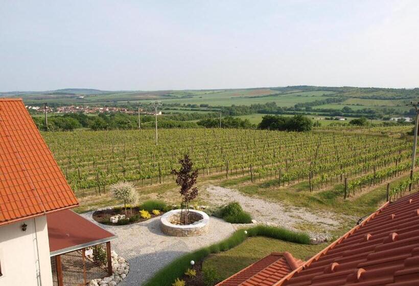 Номер Стандарт Трехместный, Penzion Mušlov