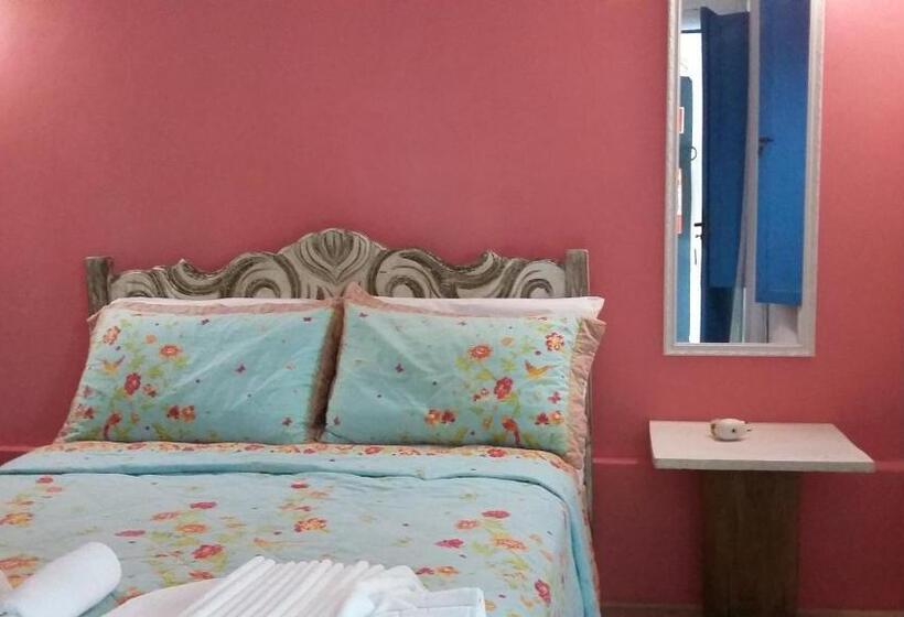 스탠다드 룸, Pousada Casa Da Praia Itaúnas