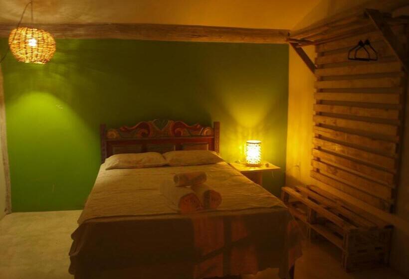 4인용 스탠다드 룸, Pousada Casa Da Praia Itaúnas