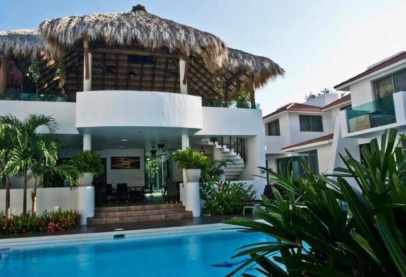 וילה בת 3 חדרי שינה, Villas Maria Isabel