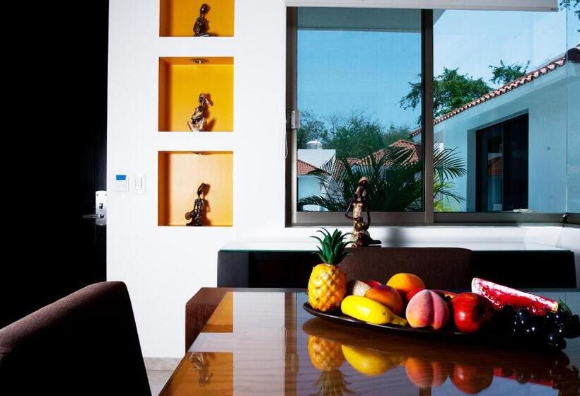 וילה בת 3 חדרי שינה, Villas Maria Isabel