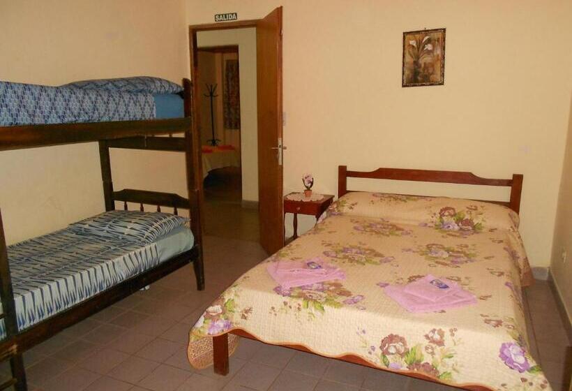Четырехместный Номер Стандарт, Hosteria Las Piedras