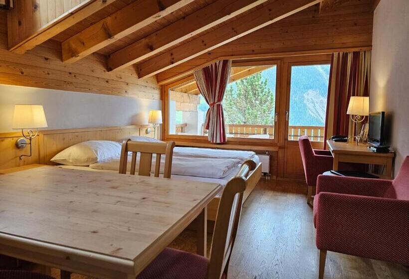 آپارتمان 2 خوابه, Aparthotel Muchetta