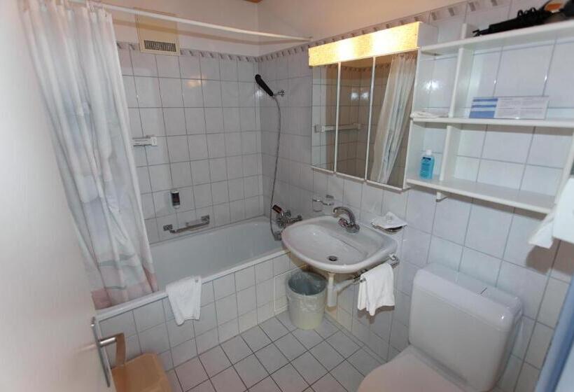 آپارتمان 2 خوابه, Aparthotel Muchetta