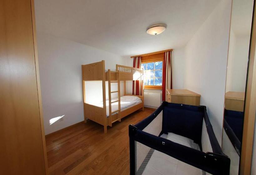 آپارتمان سوپریور 2 خوابه, Aparthotel Muchetta