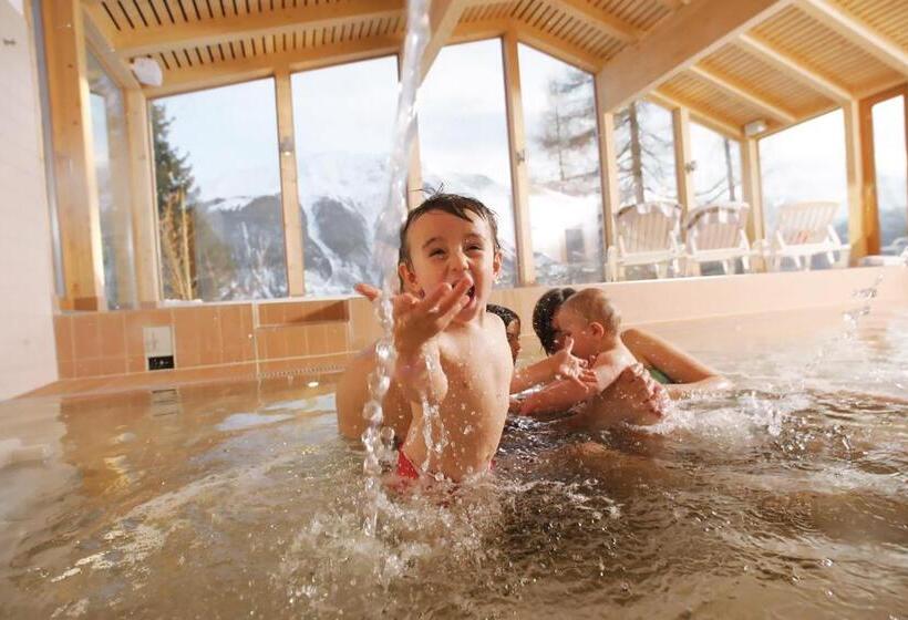 آپارتمان سوپریور 2 خوابه, Aparthotel Muchetta
