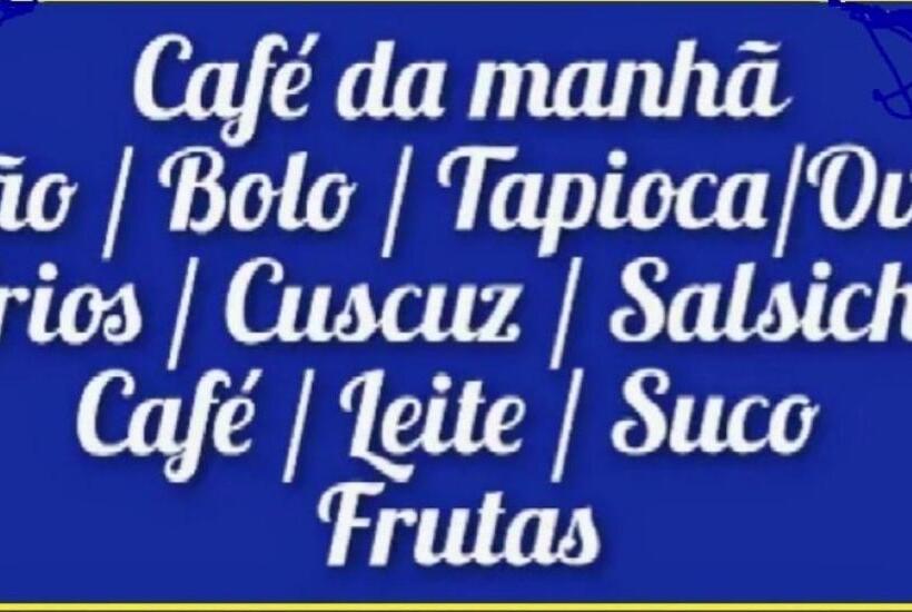 سوئیت با بالکن, Pousada Galinhos