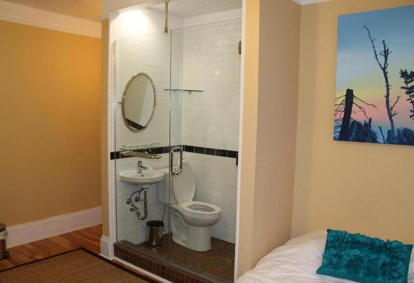 Chambre Standard, The Novel Stay