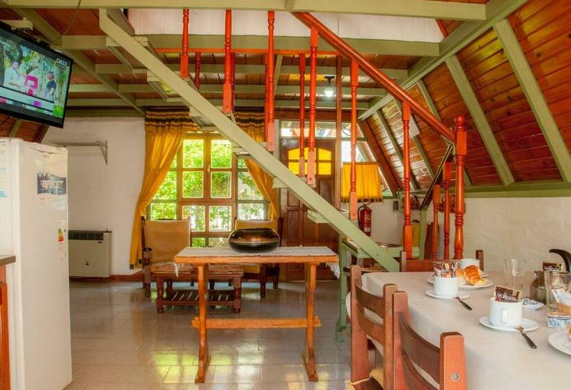 בקתה סטנדרטית, Apart Hotel Ensueño