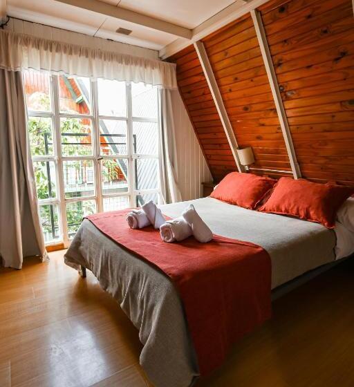 בקתה סטנדרטית, Apart Hotel Ensueño