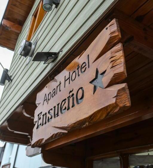בקתה סטנדרטית, Apart Hotel Ensueño