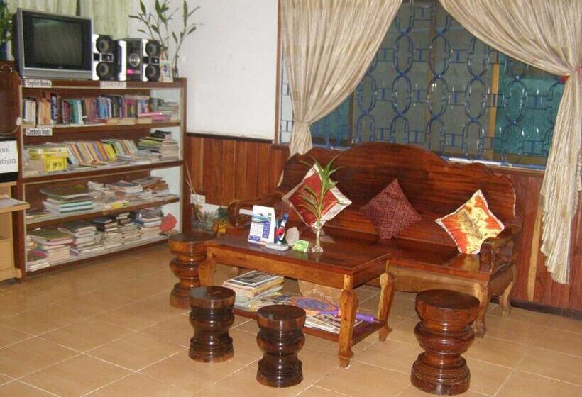 اتاق استاندارد, Bun Kao Guesthouse