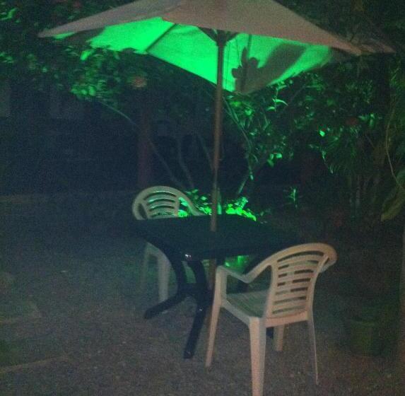 استودیو استاندارد با تراس, Hostal Casaluna San Andres