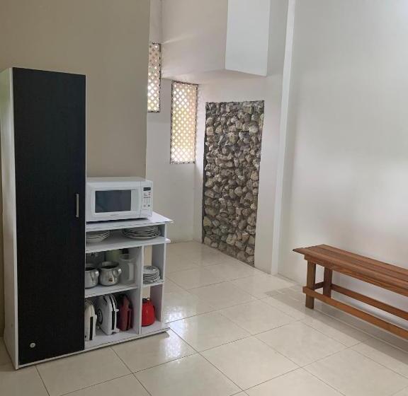 آپارتمان سوپریور 1 خوابه, Hostal Casaluna San Andres