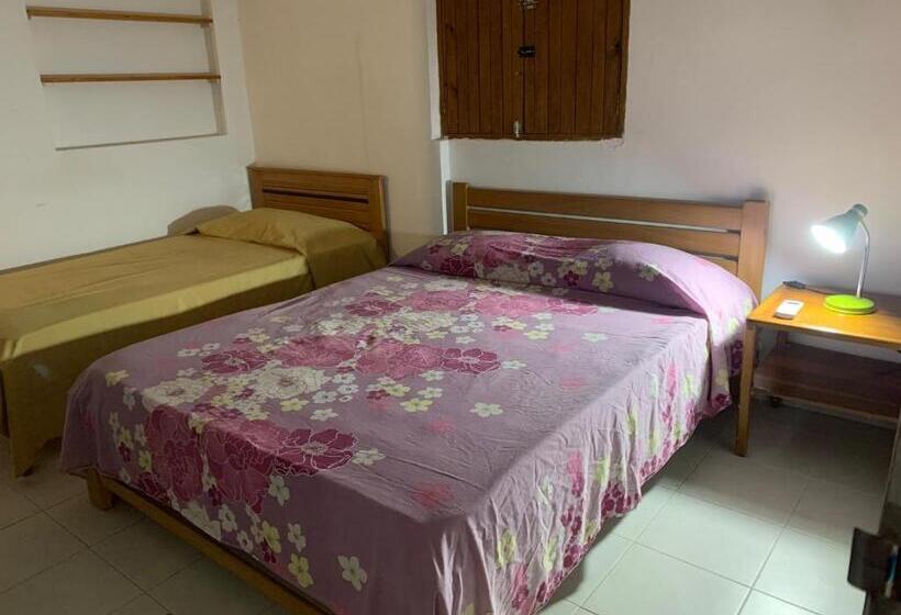 خانه 1 خوابه, Hostal Casaluna San Andres