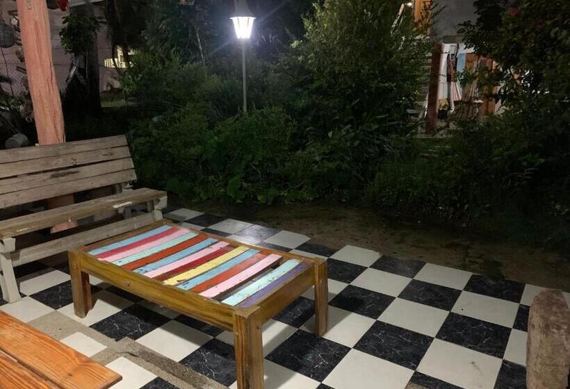 خانه 1 خوابه, Hostal Casaluna San Andres