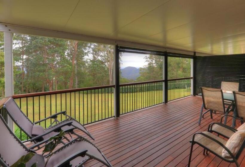Апартаменты 1 Спальня, Mapleton Falls Accommodation
