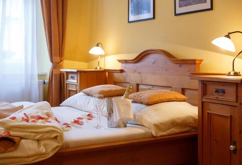 1 Sovrums Comfort Lägenhet, Pension Paseka