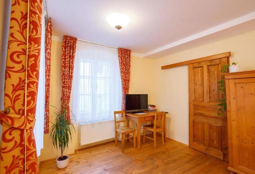 Standardrum, Pension Paseka